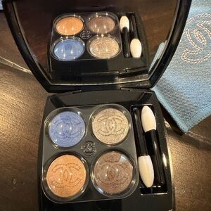 CHANEL Eyeshadow Palette - 29 coco jean 2026 denim collection